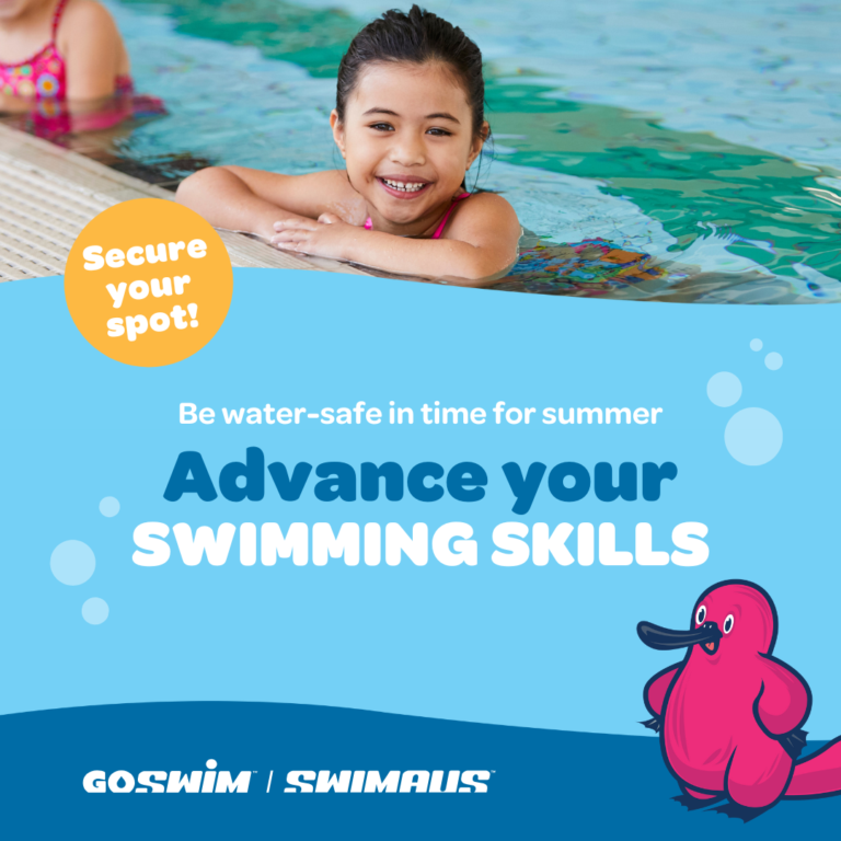 Goswim Christmas Break